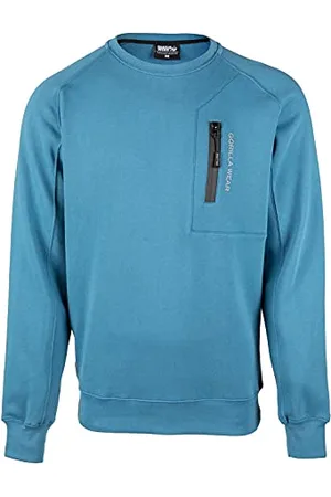 Gorilla Wear Bluza męska Newark, , XL