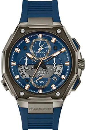 BULOVA Mężczyźni Precisionist Zegarek, , Ø 44.5 mm