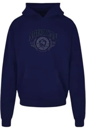 American College Sweat Shirt Sweater à Capuche Enfants Garçon Fille, Bluza z kapturem Unisex Dzieci, , , 6 lat
