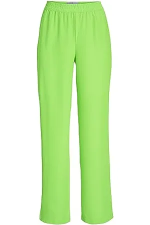 JACK & JONES Damskie spodnie Jjxx Jxpoppy Regular Hw Pant Noos, , XL
