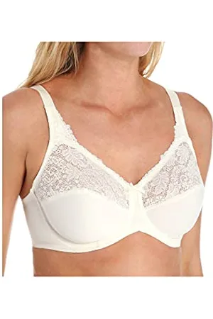 Bali Maidenform damski klasyczny stanik na co dzień minimizer