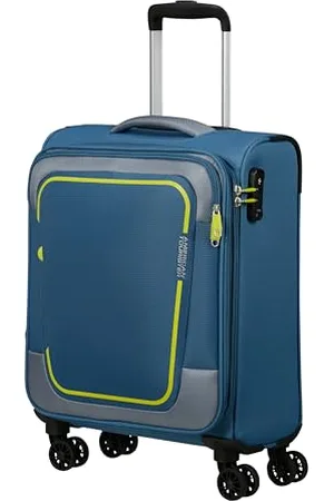 American Tourister Pulsonic - Spinner S, możliwość rozszerzenia bagażu podręcznego, , Spinner S (55 cm - 43.5 L), Bagaż podręczny