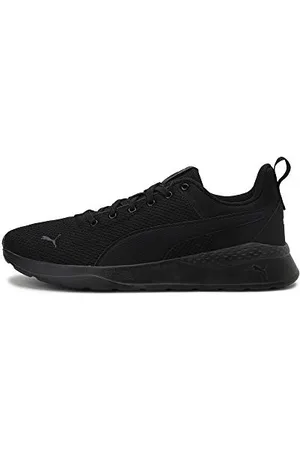 PUMA Unisex Anzarun Lite Sneaker, Black Black, 43 EU