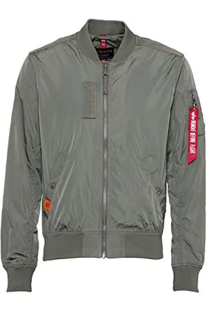 Alpha Industries Unisex 116104-432-vintage-green-S, , S, , XXL