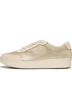 FitFlop Rally Glitz-Canvas damskie sneakersy, , 56 EU