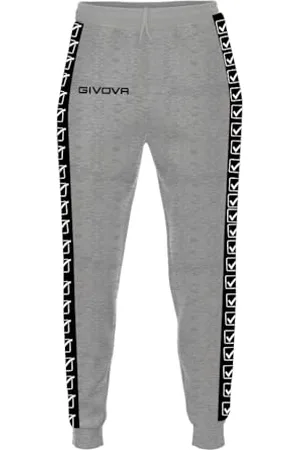 Givova Spodnie Capri Un Pantalon, czarne, XXL, , XXL