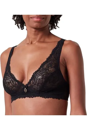 Emporio Armani Wieczny koronkowy biustonosz , , XL