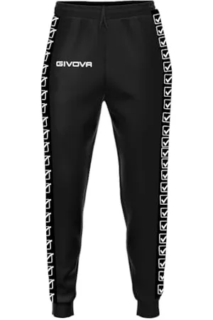 Givova Czarne spodnie Terry Band rozmiar 2XS, , XXS