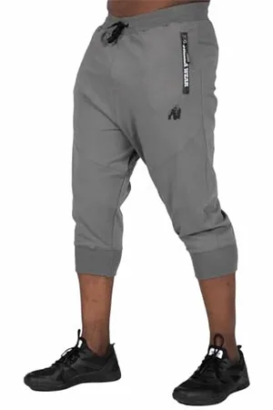 Gorilla Wear Mężczyźni Knoxville 3/4 Spodnie Dresowe, , L
