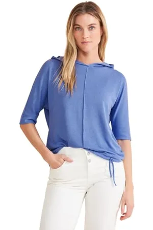 Street one T-shirt z kapturem, , 40