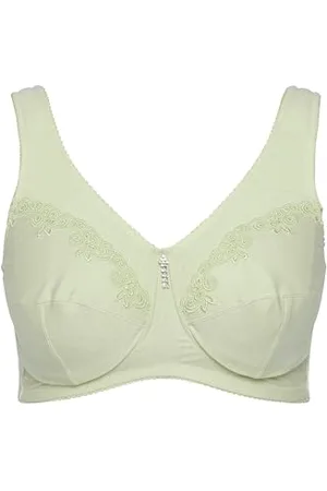 Ulla Popken Damska koszulka w dużych rozmiarach do 64 | bluza z okrągłym dekoltem, długim rękawem i slim fit | 100% bawełna i uniwersalna | 646801, , 100C