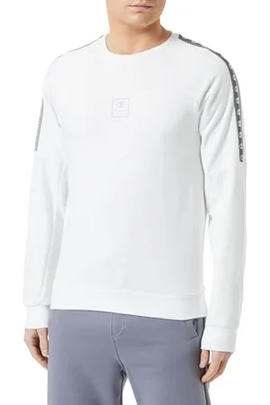 Champion Legacy Athleisure-Heavy Spring Terry Crewneck Bluza Mężczyźni, , S