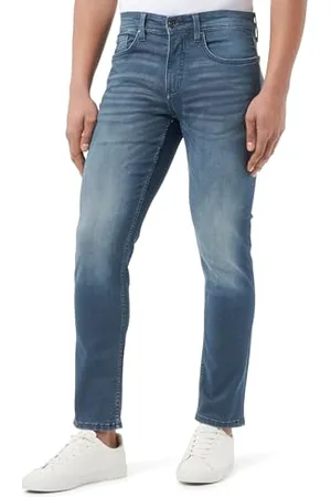 QS by s.Oliver Spodnie jeansowe, krój slim fit, , 28