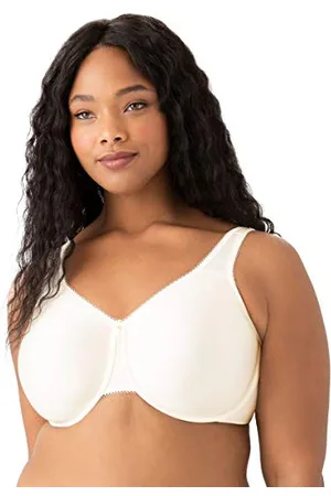 Wacoal Damski biustonosz z fiszbinami Basic Beauty, , 75D
