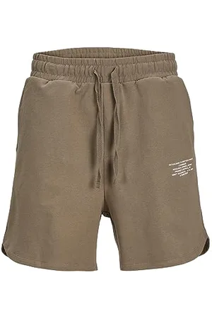 JACK & JONES Jpstriley Sweat Shorts Sn AUT, , XL
