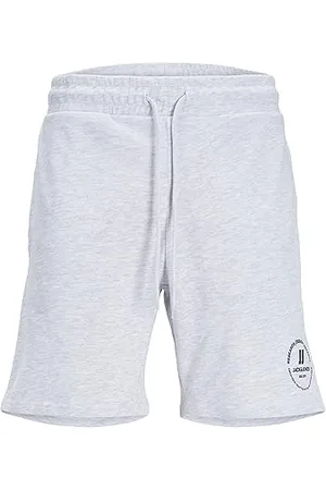 JACK & JONES Jpstswift Sweat Shorts Sn AUT, , S