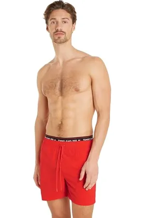Tommy Hilfiger Męski Dw Sf średni sznurek Hot Heat M, , M