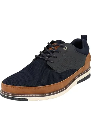 TOM TAILOR Męskie buty Oxford 5380380006, , 42 EU