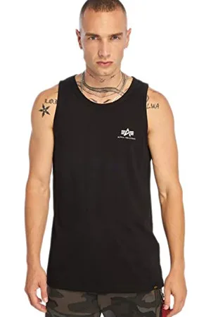 Alpha Industries Small Logo Tank dla mężczyzn