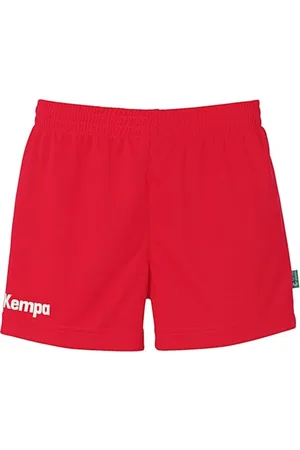 Kempa Damskie spodenki drużynowe, czerwone, XL, , XL