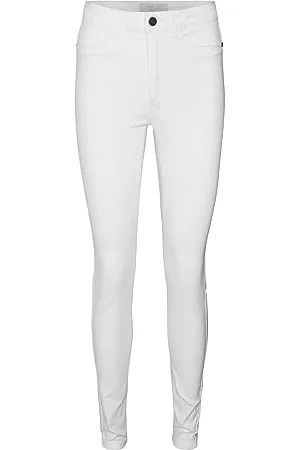 Noisy May Damskie dżinsy Nmcallie Hw Skinny Bw Bg Noos, , 31W / 32L