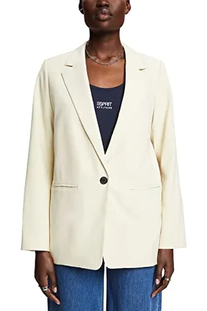 ESPRIT Damska marynarka 033CC1G307, , XL, , XL