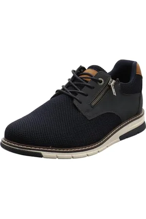 TOM TAILOR Męskie buty Oxford 5380380007, , 41 EU