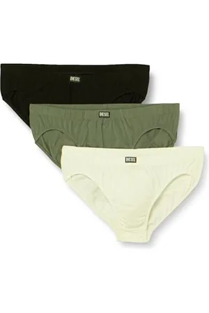 Diesel Umbr-phabio-threepack Bielizna męska, , XXL