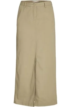 JACK & JONES Damska spódnica Jxmaddy Reg Long Mw Skirt PNT, , S