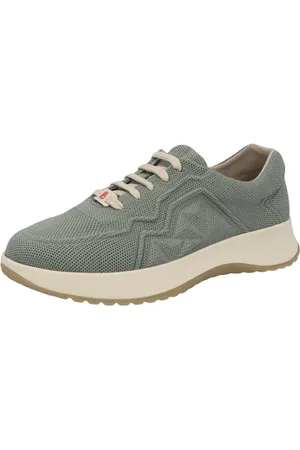 Berkemann Damskie buty sportowe Palmira, zielono-szare, 40 EU, , 40 EU