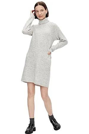 Pieces® PELLEN damska sukienka z dzianiny, , L
