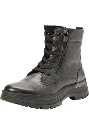 ARA Damskie sztyblety Dover, czarne, 42 EU, , 42 EU