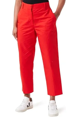 Tommy Hilfiger Damskie wąskie proste co chino, , 60