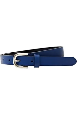 ESPRIT Damski pasek 034EA1S303, 410/BRIGHT Blue, 85, , 85