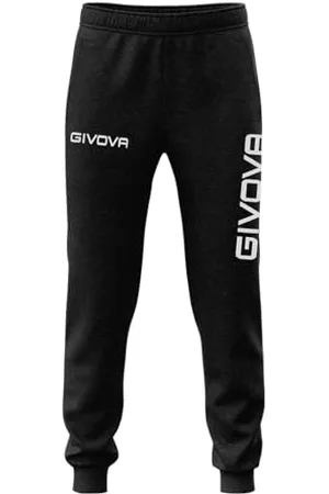 Givova King Sweatpants (Moon), czarne, rozmiar 2XL, , XXL