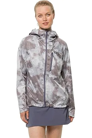 Jack Wolfskin Prelight Windbreaker Kurtka damska, , M, , M