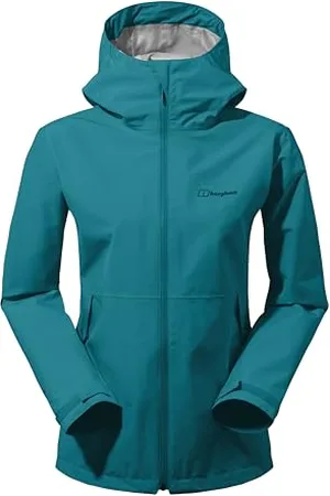 Berghaus Damska kurtka Bramblfell GTX Inter Active, Jungle Jewel, 18, , 44