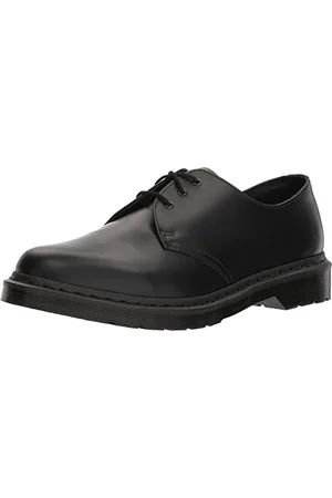 Dr. Martens Dr Martens unisex - dorosły monochromatyczny 1461 sznurowane, , 3/4 UK