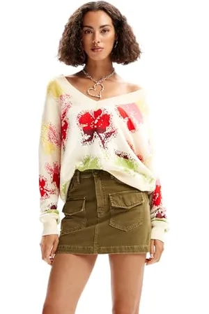 Desigual Bluza damska JERS_Join, , S