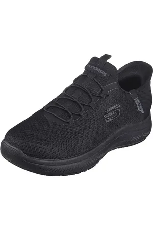 Skechers Summits Colsin SR Hands Free Slip-Ins, męskie buty robocze, US Men, , 42 EU