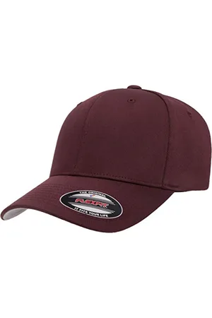 Flexfit Męska sportowa czapka baseballowa dopasowana, , S-M