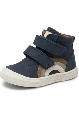 Bisgaard Rainbow Sneakers, granatowe, 24 EU, , 24 EU