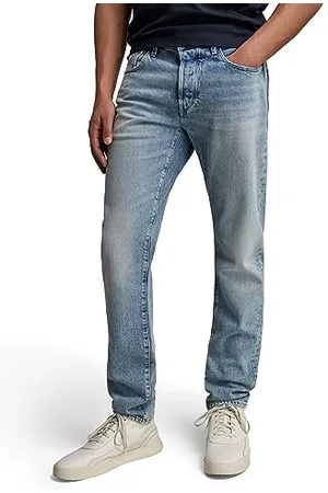 G-Star RAW 3301 Slim Dżins Mężczyźni, , 33W / 34L