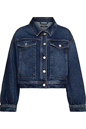 ESPRIT Collection Damski blezer 082EO1G371, , M