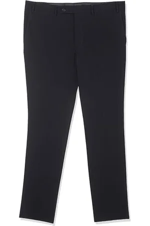 DKNY Klasyczne spodnie męskie, czarny, 32W / 32L