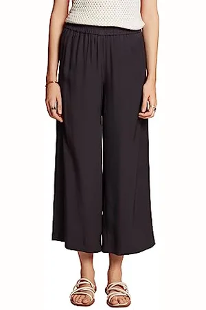 ESPRIT Collection Pull-on-Culotte z diagonu, , 36