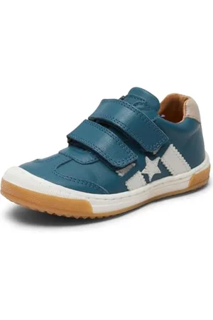Bisgaard Johan Sneaker, Petrolio, 34 EU, , 34 EU