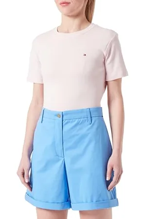 Tommy Hilfiger Damskie spodenki chinosy CO Blend 44, , 70