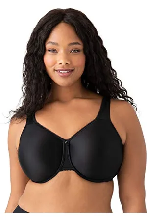 Wacoal Damski biustonosz z fiszbinami Basic Beauty, , 85E