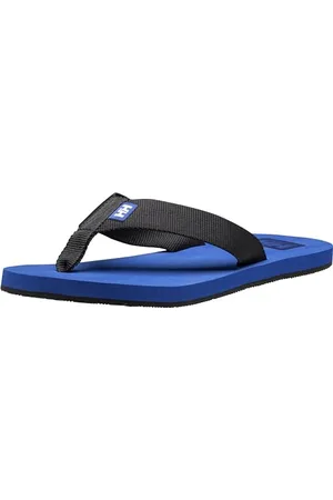 Helly Hansen Męskie sandały z logo 2, hebanowe, 39 EU, , 40 EU